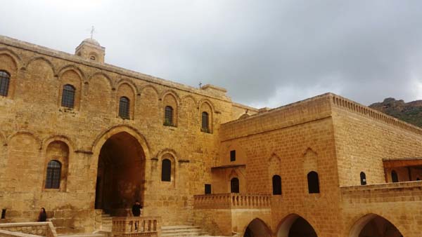 Gezi rehberi: Mardin - 1