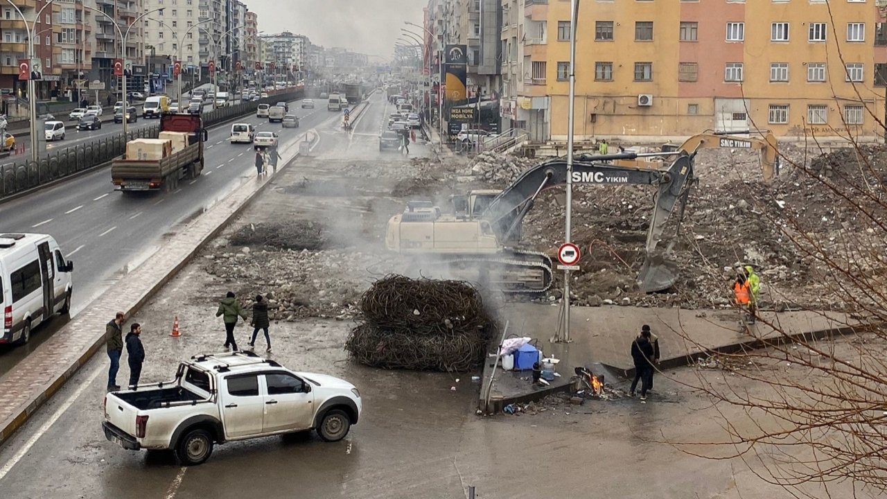 Diyarbakır’da halk sağlığı tehlikeye atılıyor