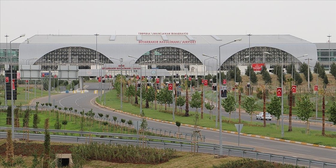 Diyarbakır Havalimanı’nda inşaat hesaplamaları yanlış mı yapıldı?