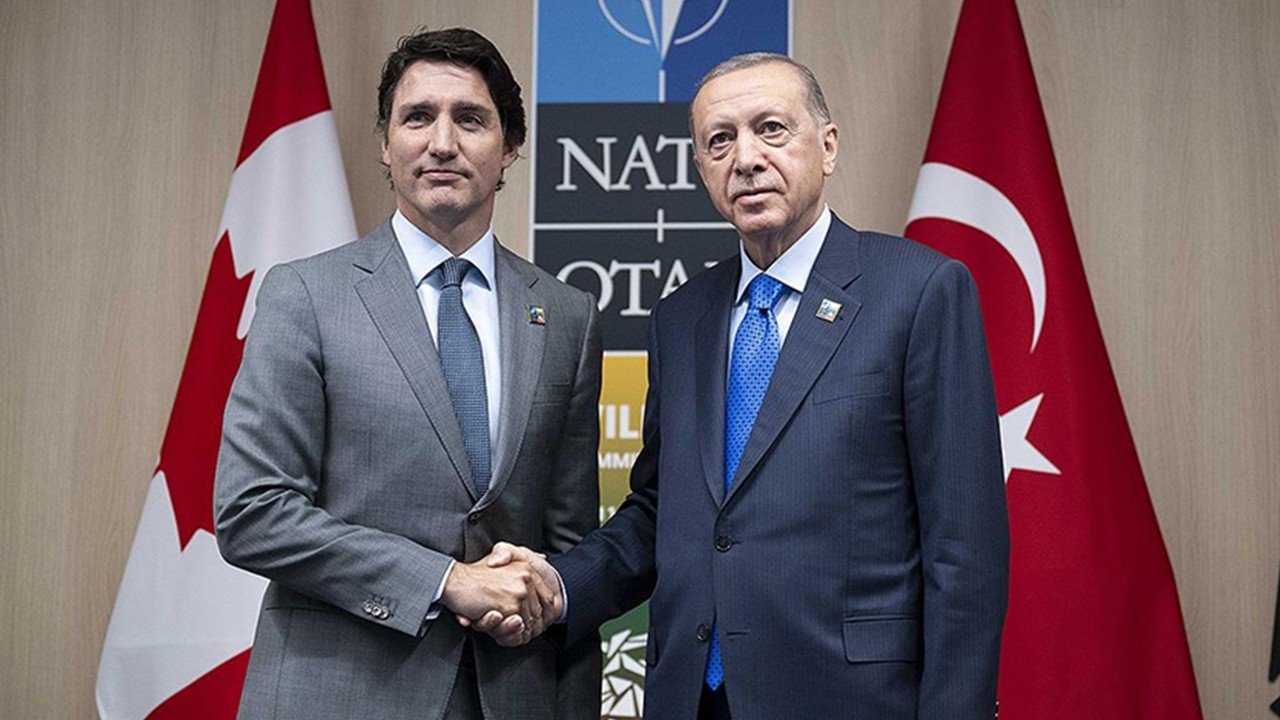 Kanada'dan Türkiye kararı
