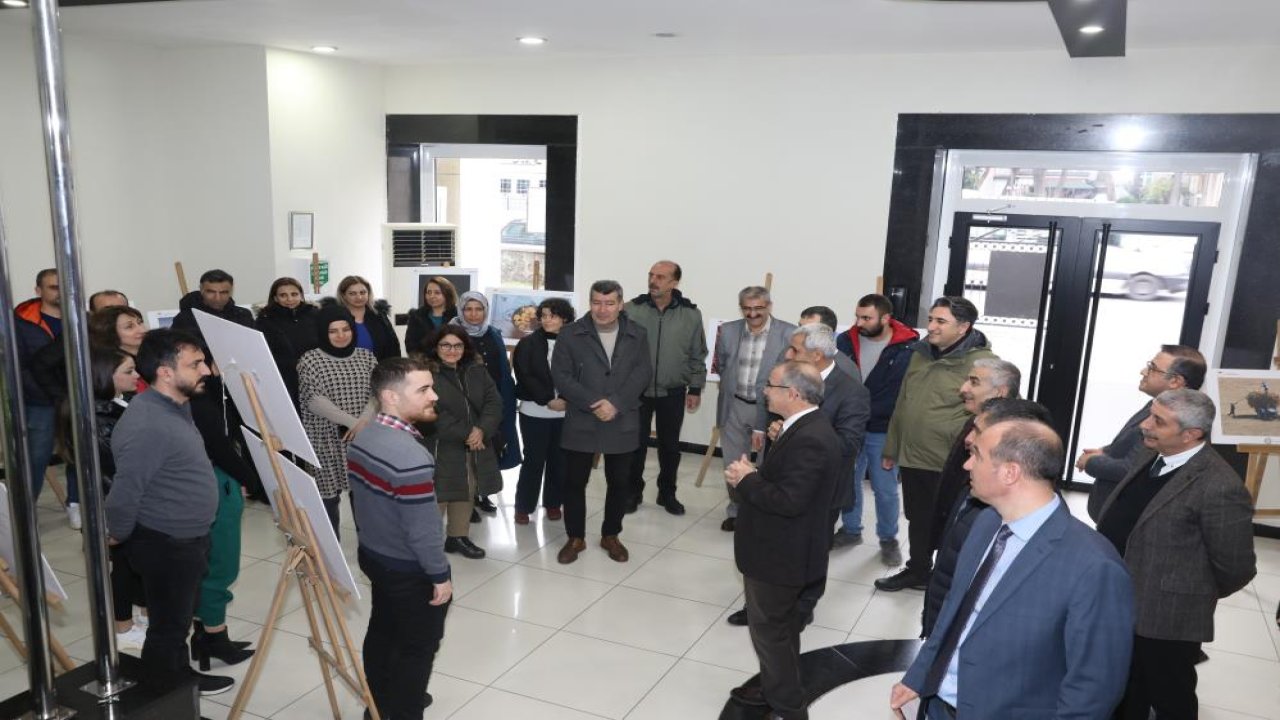 Diyarbakır'da 13. fotoğraf sergisi ziyaretçilerini bekliyor