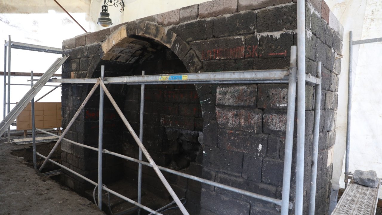 Diyarbakır'ın unutulmaz çeşmeleri restorasyonla yeniden açılıyor