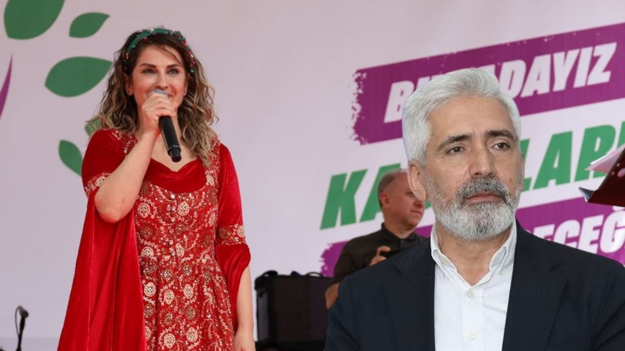 AK Partili Ensarioğlu’ndan Başak Demirtaş açıklaması