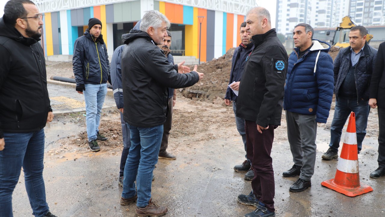Diyarbakır'da okuma salonlarının altyapı çalışmaları tamamlandı