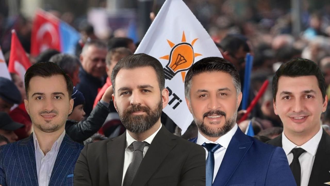 Ak Parti’nin Diyarbakır ilçe adayları belli oldu