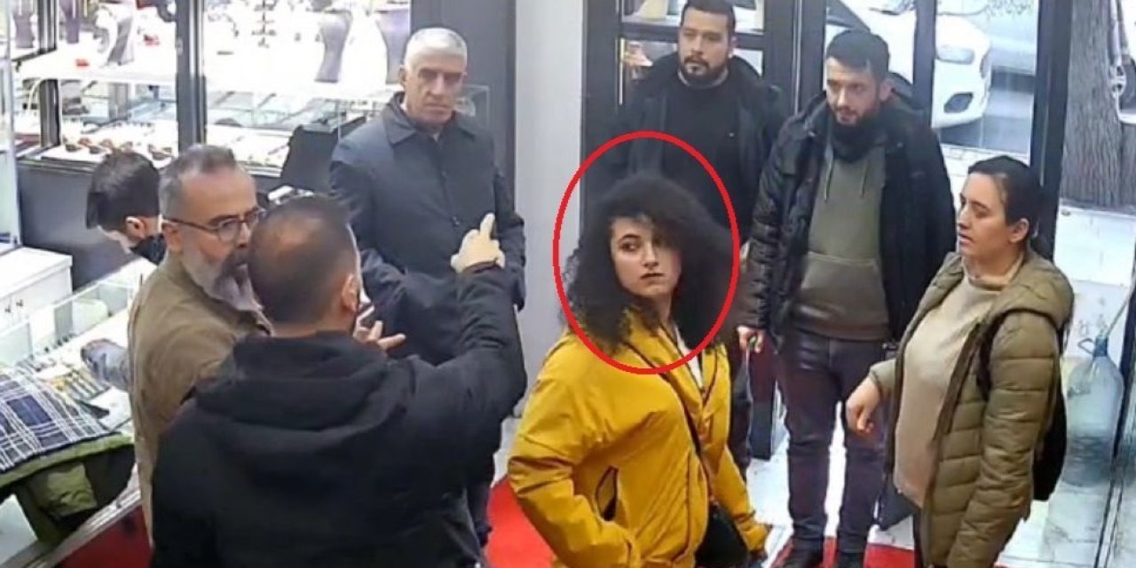 Diyarbakır'da kuyumcuya sahte altın satmaya çalışan kadın yakalandı