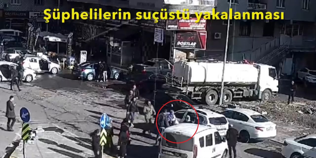 Diyarbakır’da ‘Girdap’ operasyonu; çok sayıda kişiye gözaltı