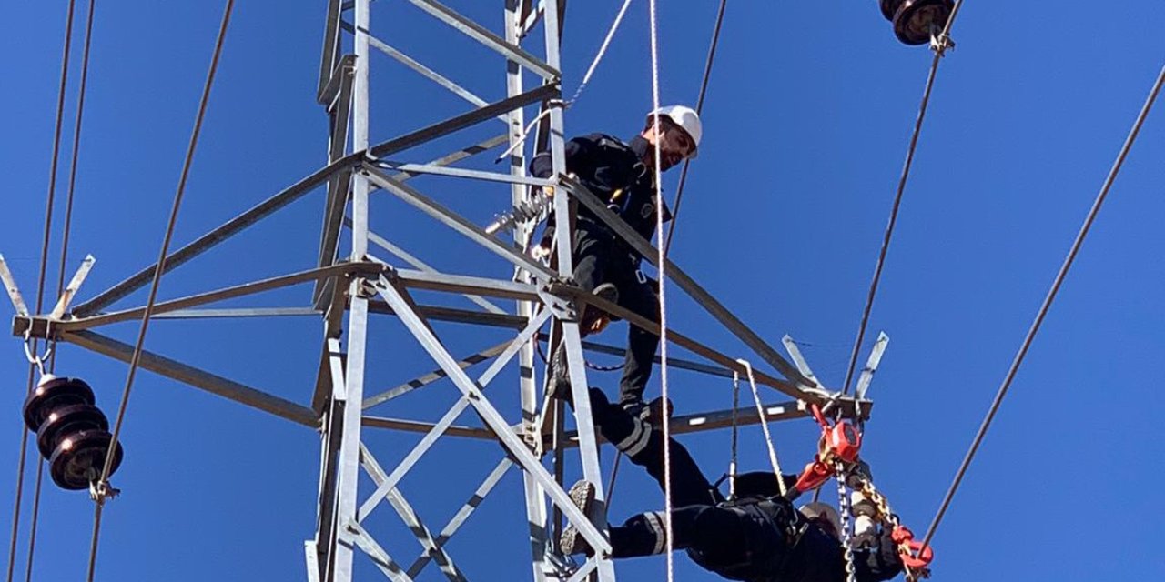 Diyarbakır’da içme suyu için enerji hatlarında onarım başlatıldı