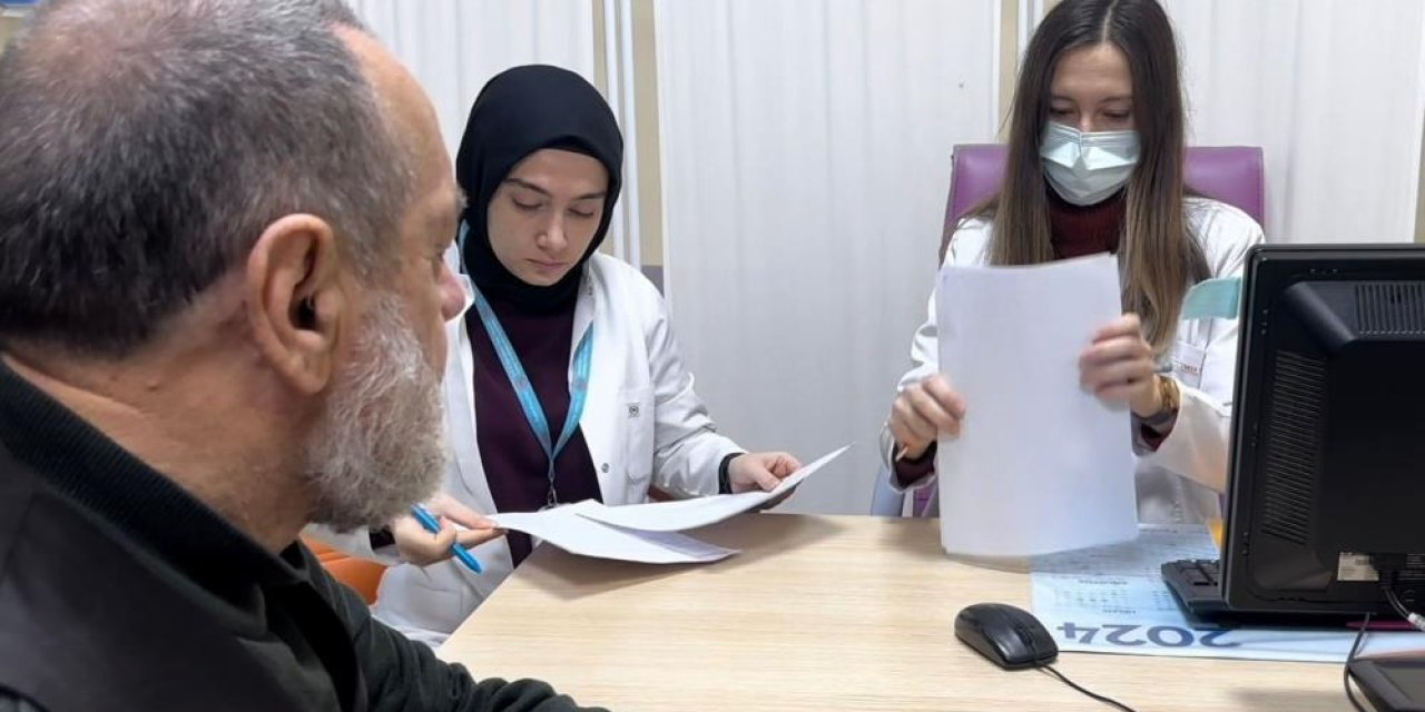 Diyarbakır Gazi Yaşargil'de sağlıklı yaş alma merkezi kuruldu
