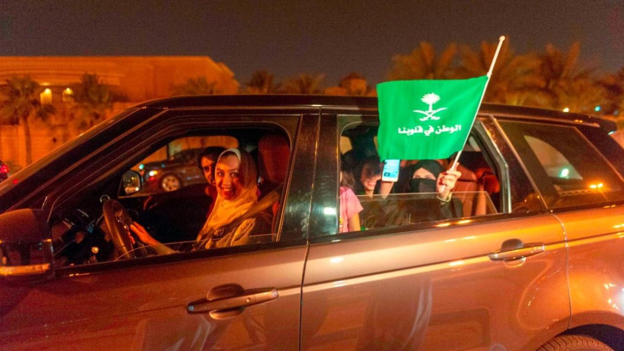 Suudi Arabistan'daki kadınların, araba kullanabilme hakkını almasıyla ekonomi canlandı