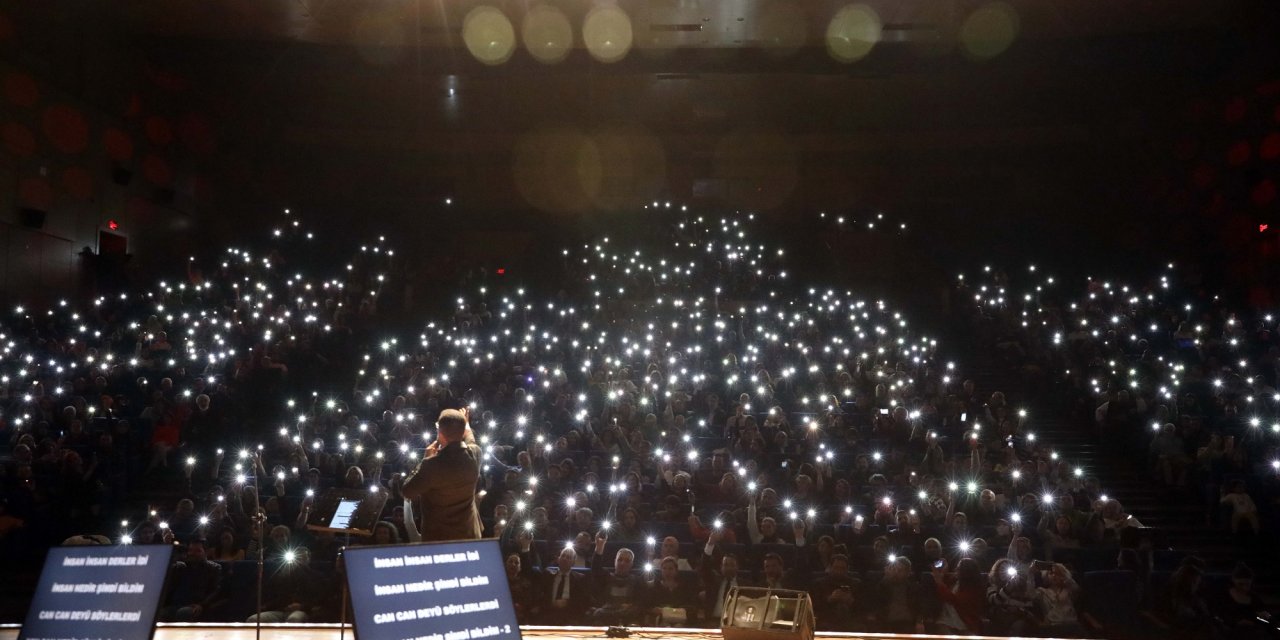 Antakya Medeniyetler Korosu Diyarbakırlılarla buluştu