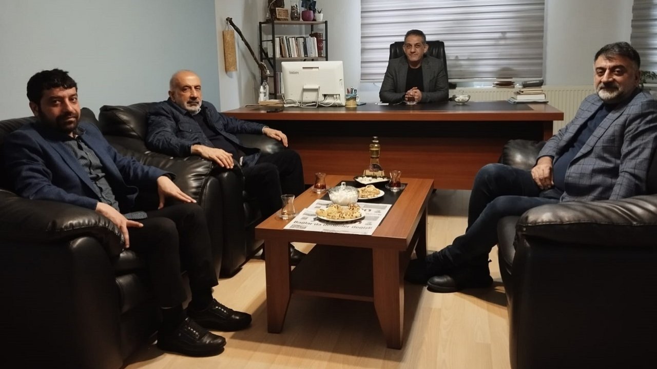 DTSO Başkanı Kaya: Diyarbakır için çalışıyoruz