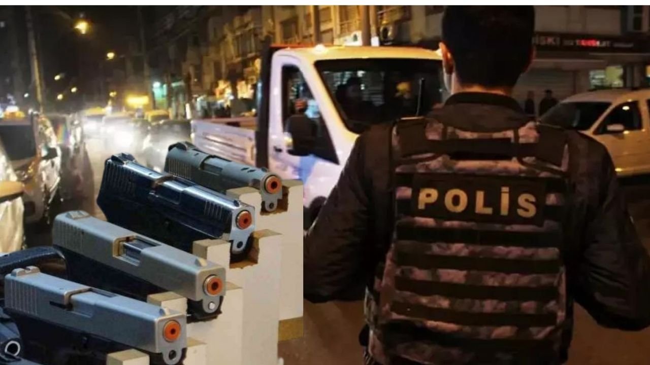 Diyarbakır’da 150 şüpheli tutuklandı