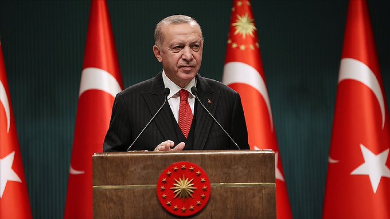 Erdoğan: Milletimizin Ramazan Bayramı’nı canıgönülden tebrik ediyorum