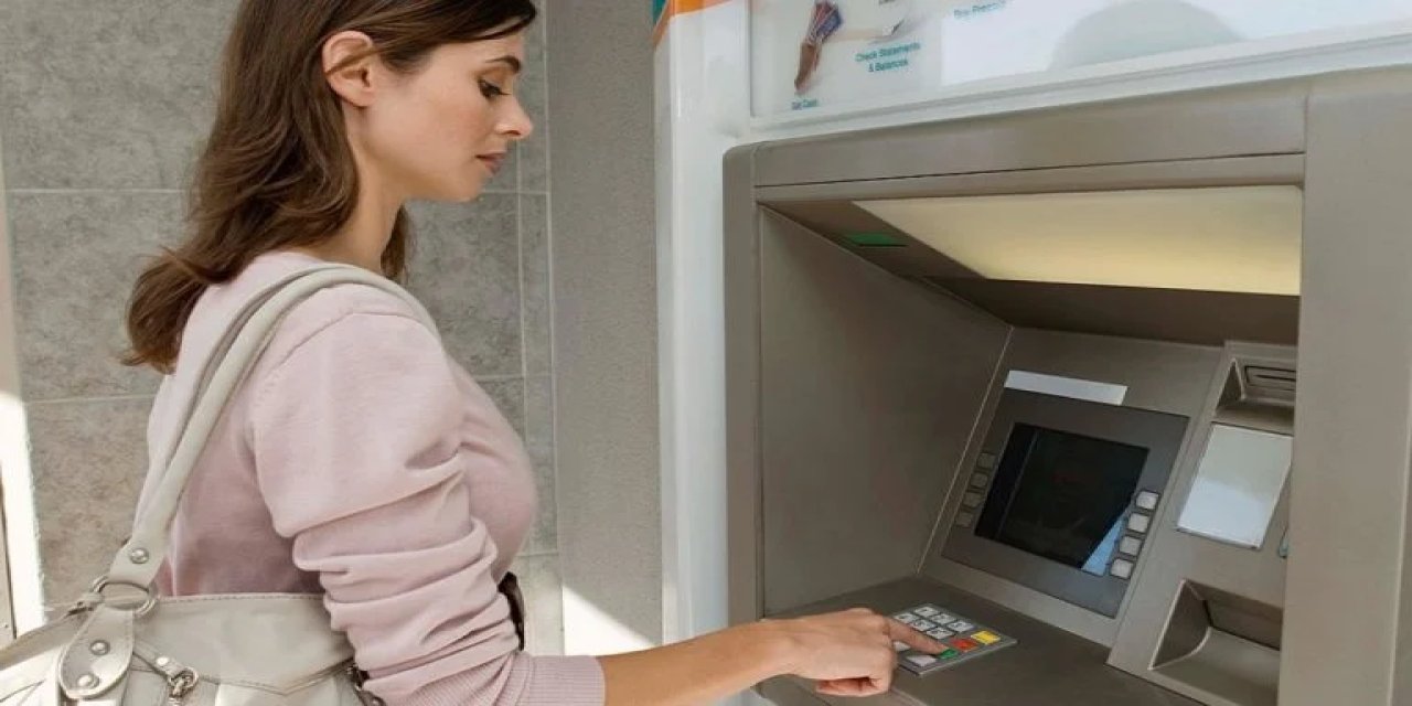 ATM para çekme limiti yükseltildi