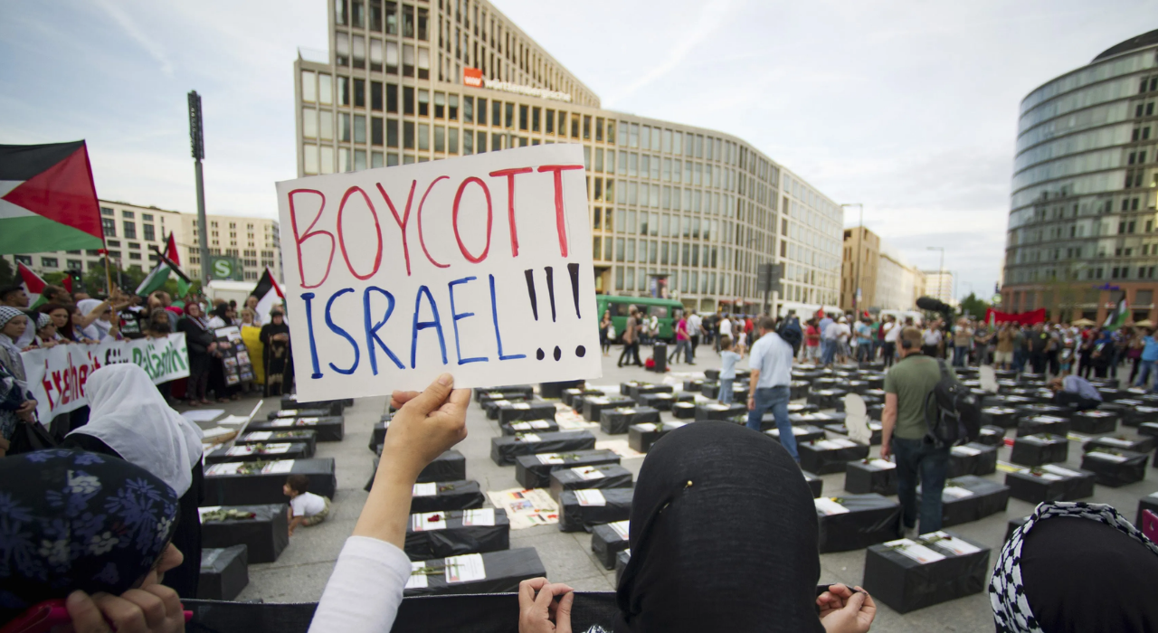 İsrail ürünleri neler, 2024 İsrail markaları sorgulama ve güncel boykot listesi