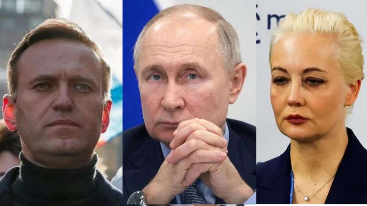 Rus muhalif Aleksey Navalny cezaevinde hayatını kaybetti, Biden Putin sorumlu dedi