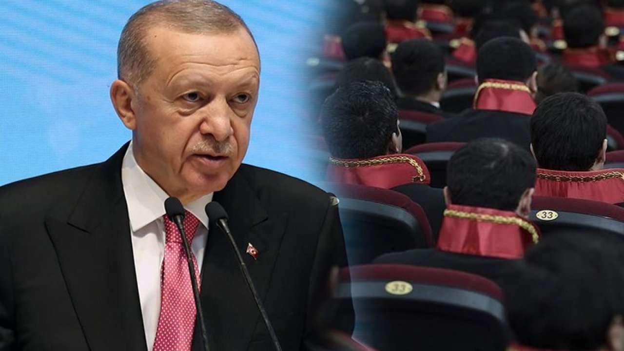 Cumhurbaşkanı Erdoğan karardan rahatsız oldu, HSK göreve iade edilen 387 hakim ve savcı hakkındaki inceleme başlattı