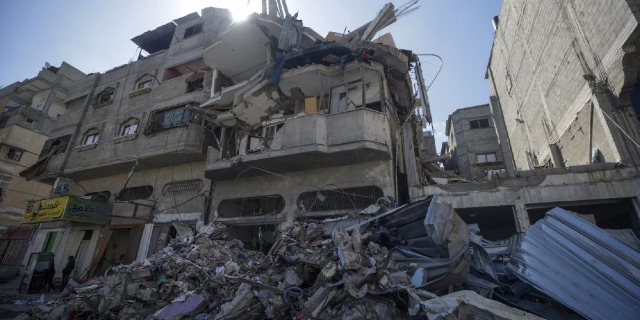 Gazze’de can kaybı 28 bin 985’e yükseldi