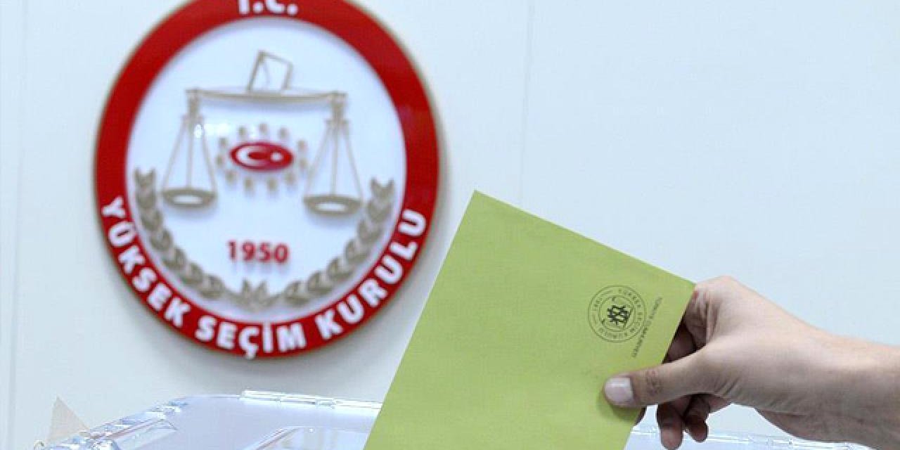 Diyarbakır’ın ilçesinde aday kendine oy vermedi, partisi ‘0’ çekti
