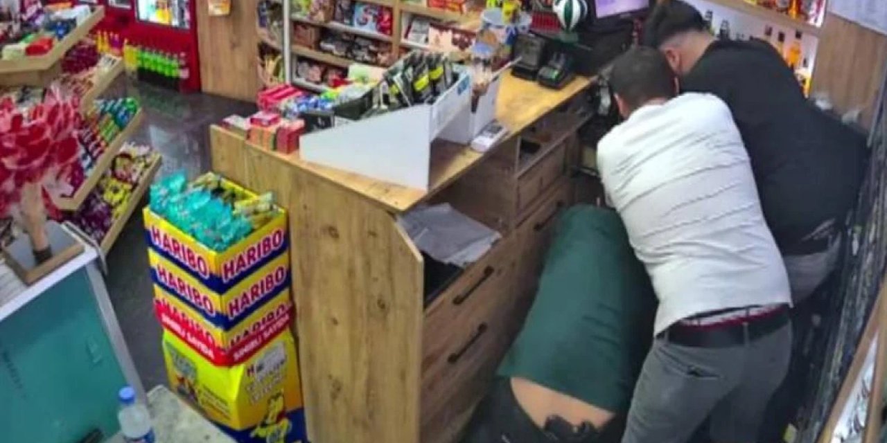 Tekel bayi cinayetinde tüyler ürperten 'çocuk' detayı