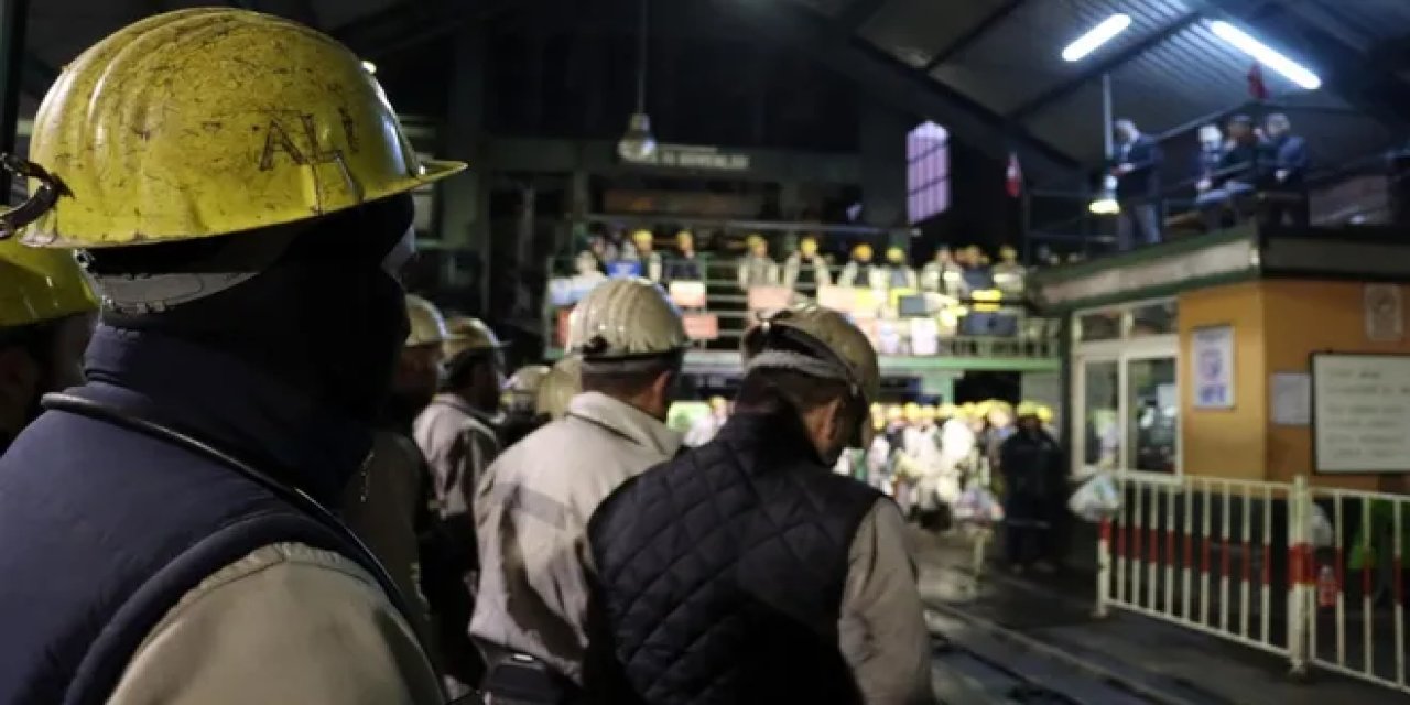 Türkiye'de ilk: Zonguldak'ta maden suçları soruşturma bürosu kuruldu