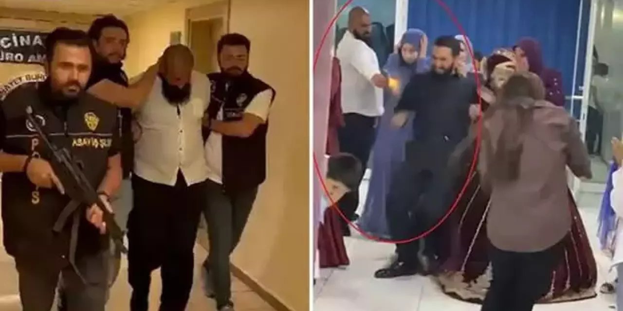 Diyarbakır’da düğün salonunda dehşet saçan sanığın cezası belli oldu