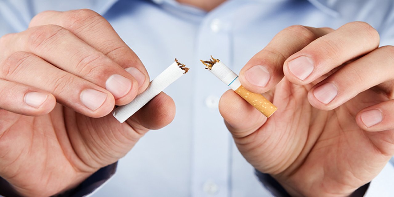 Resmi Gazete’de yayımlandı: Sigara bırakma tedavisi ücretsiz