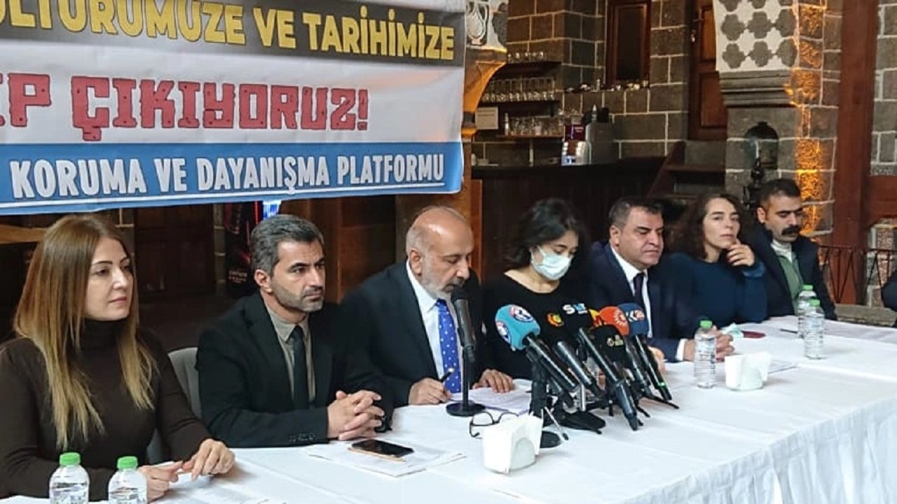 Kürt meselesinin çözümü Diyarbakır'da tartışılacak