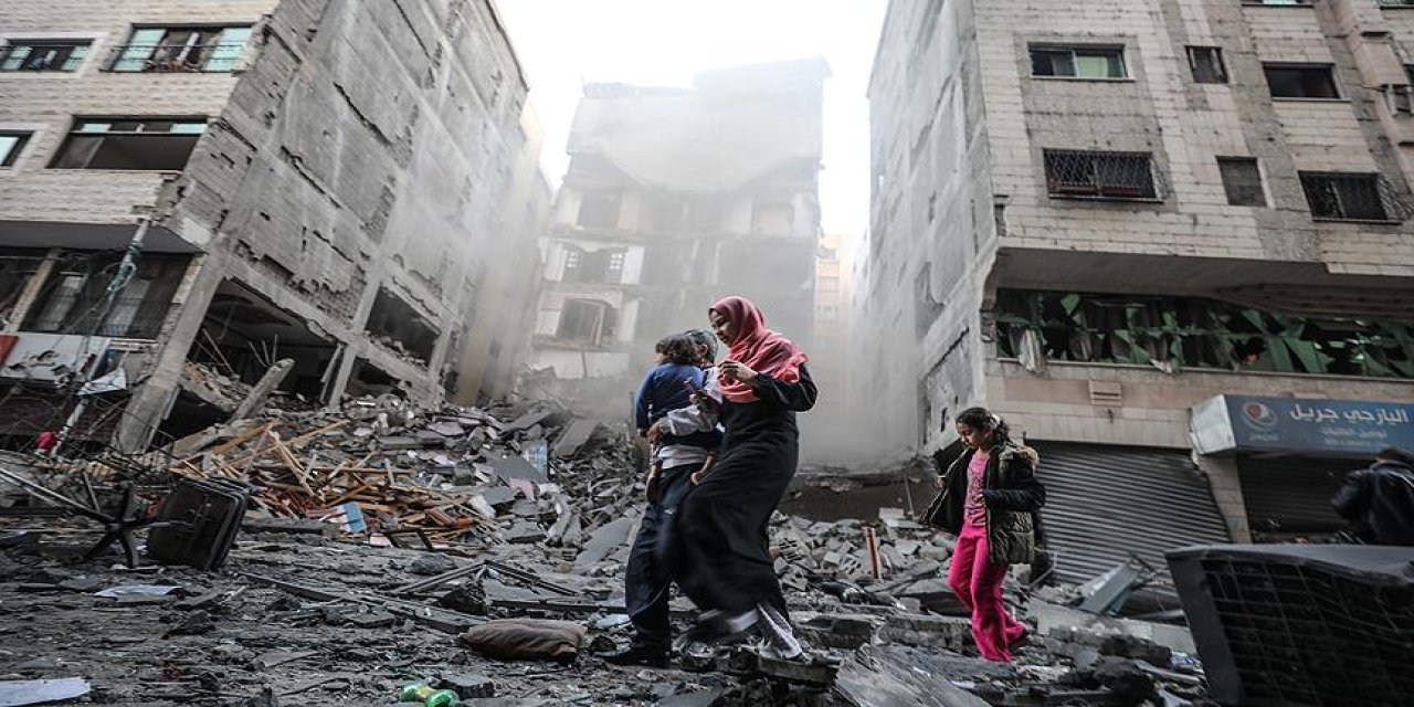 Gazze'de yeni ateşkes planı: İlk aşama 6 haftalık ateşkes