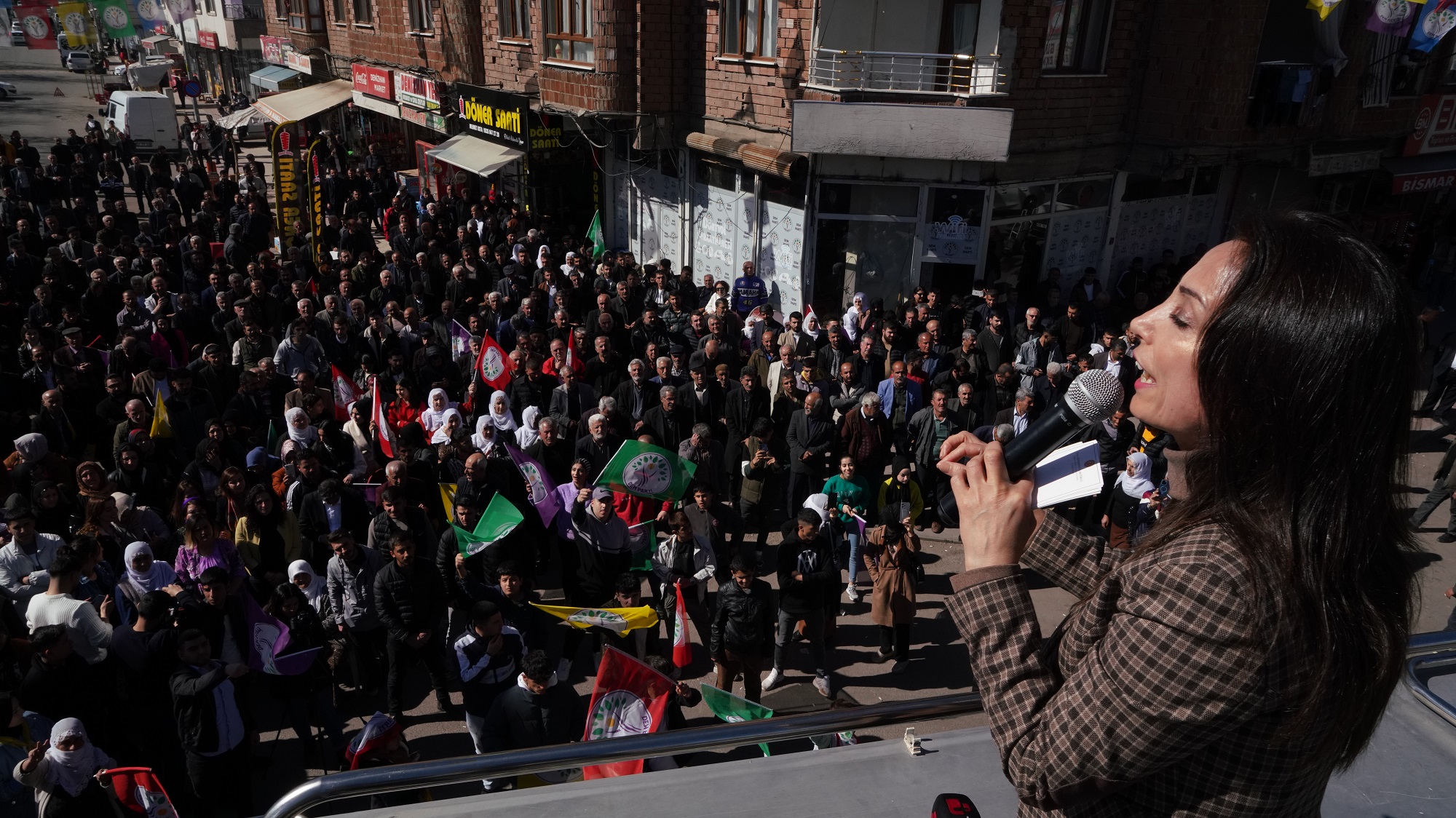 31 Mart’ta zafere imza atacağız