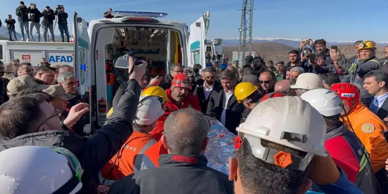 Elazığ’daki maden kazasında ihmal iddiası