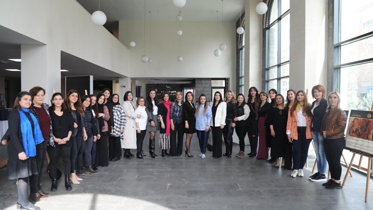 Diyarbakır TSO İş Kadınları Meclisi seçimleri yapıldı