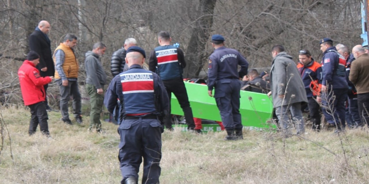 Parkta kaybolan otizmli Mehmet Furkan'dan acı haber