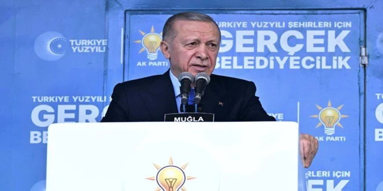 Cumhurbaşkanı Erdoğan: 31 Mart'ta milli irade bayramını ilan edeceğiz
