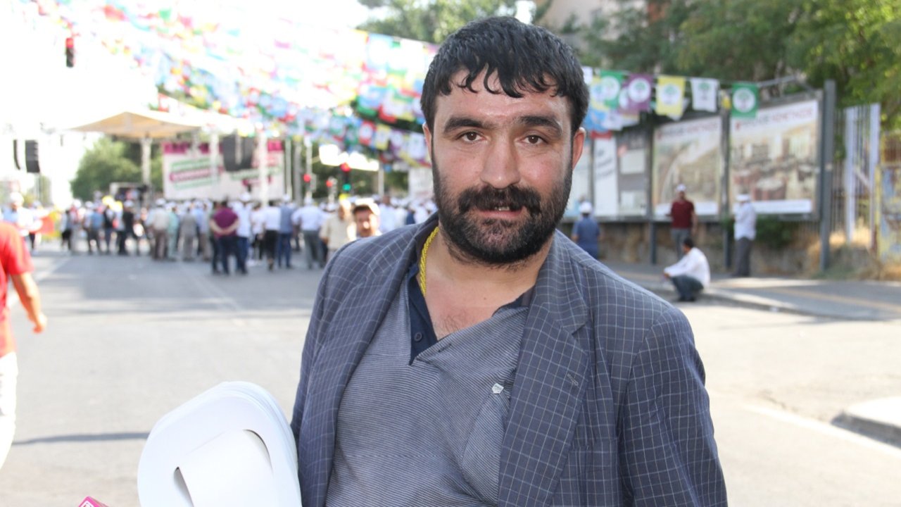 Sakızcı Memo Diyarbakır siyasetini karıştırdı