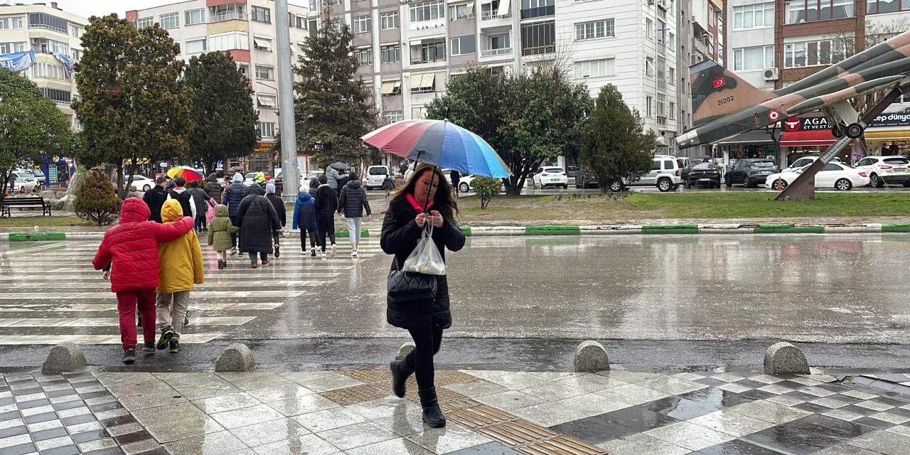 Meteoroloji’den Diyarbakır’a kuvvetli yağış uyarısı