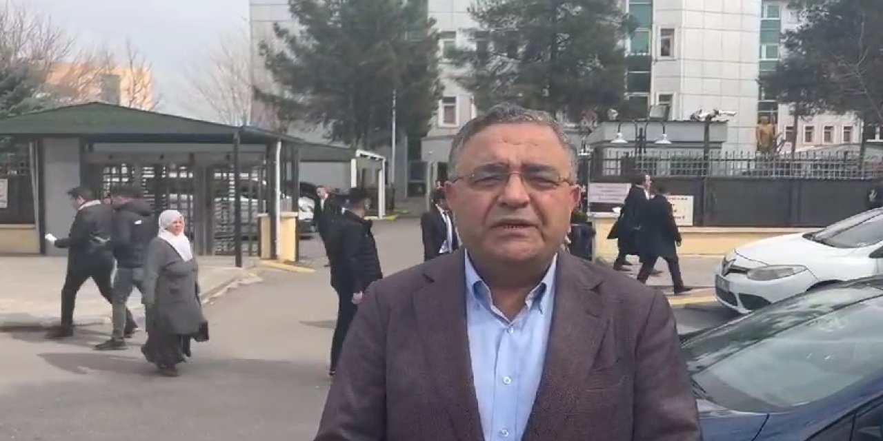 CHP’li Tanrıkulu: Tahir Elçi’nin davasında savma bir yargılama uygulanıyor