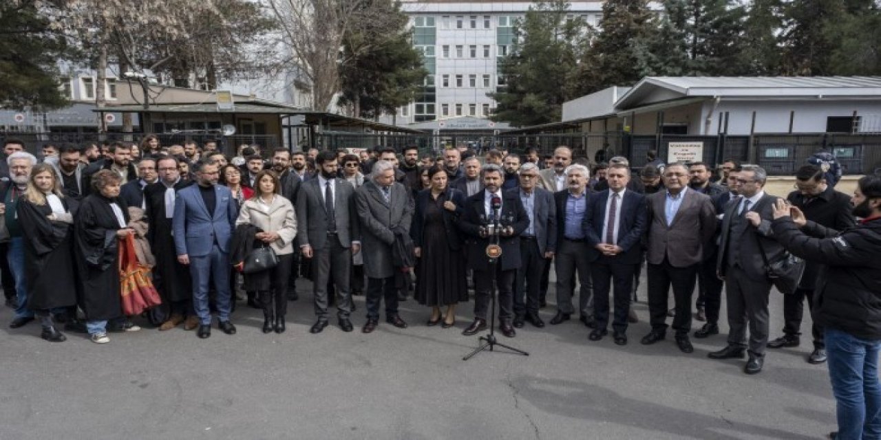 Tahir Elçi cinayeti davasında 10 talep ret edildi