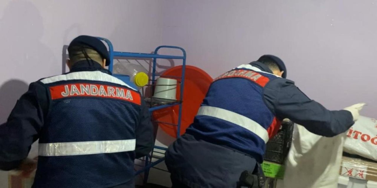 Diyarbakır merkezli silah kaçakçılığı operasyonu: 9 gözaltı