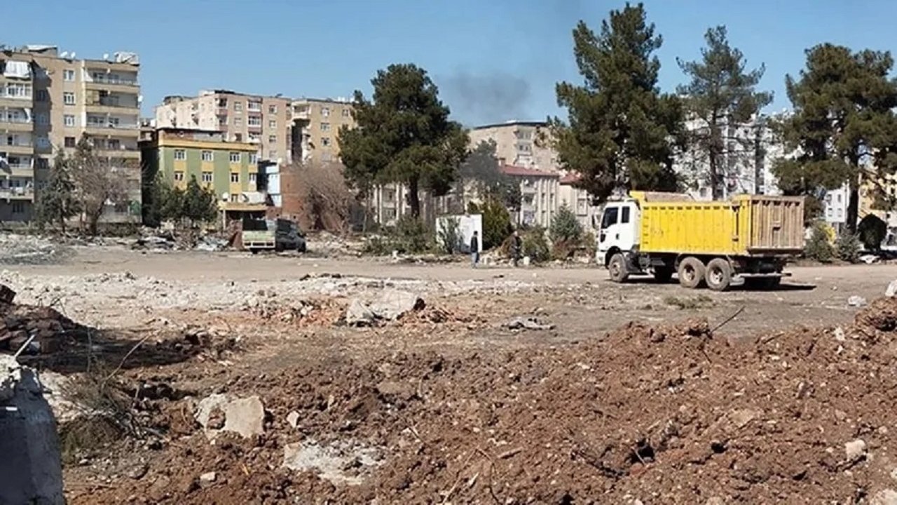 Diyarbakır eski polis okulu yıkıldı: Yerine ne yapılacak?