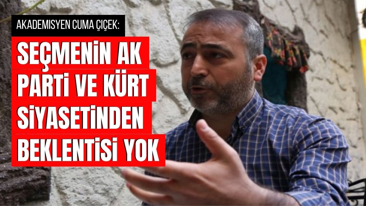 Diyarbakır'da seçim değil, seçim sonrası düşünülüyor
