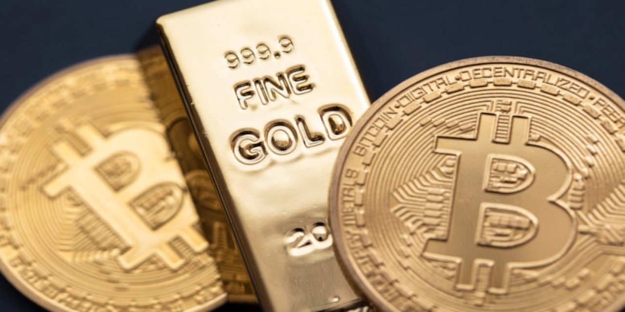 Altın ve Bitcoin piyasalara damga vuruyor