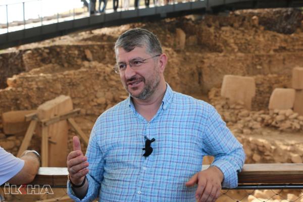 "Göbeklitepe, İslam tarihi çerçevesinde ele alınmalıdır"