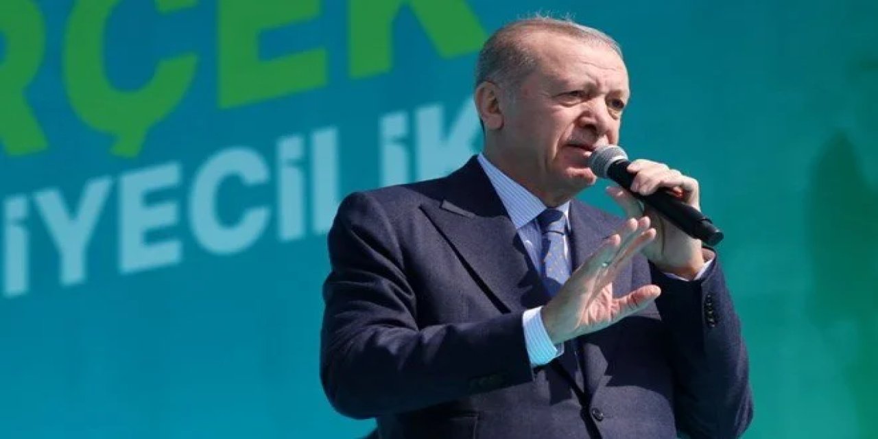 Cumhurbaşkanı Erdoğan: İzmir'in yaralarını sarmaya az kaldı
