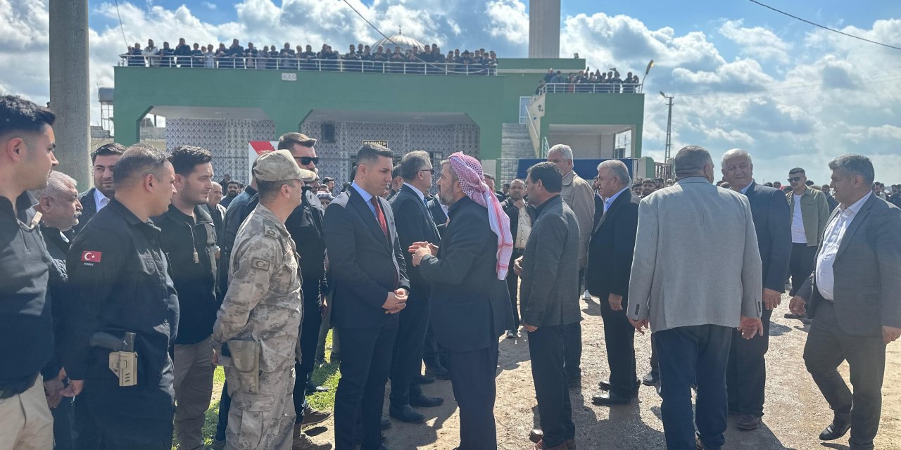 3 kişinin hayatını kaybetmesiyle başlayan husumet barışla sonlandı