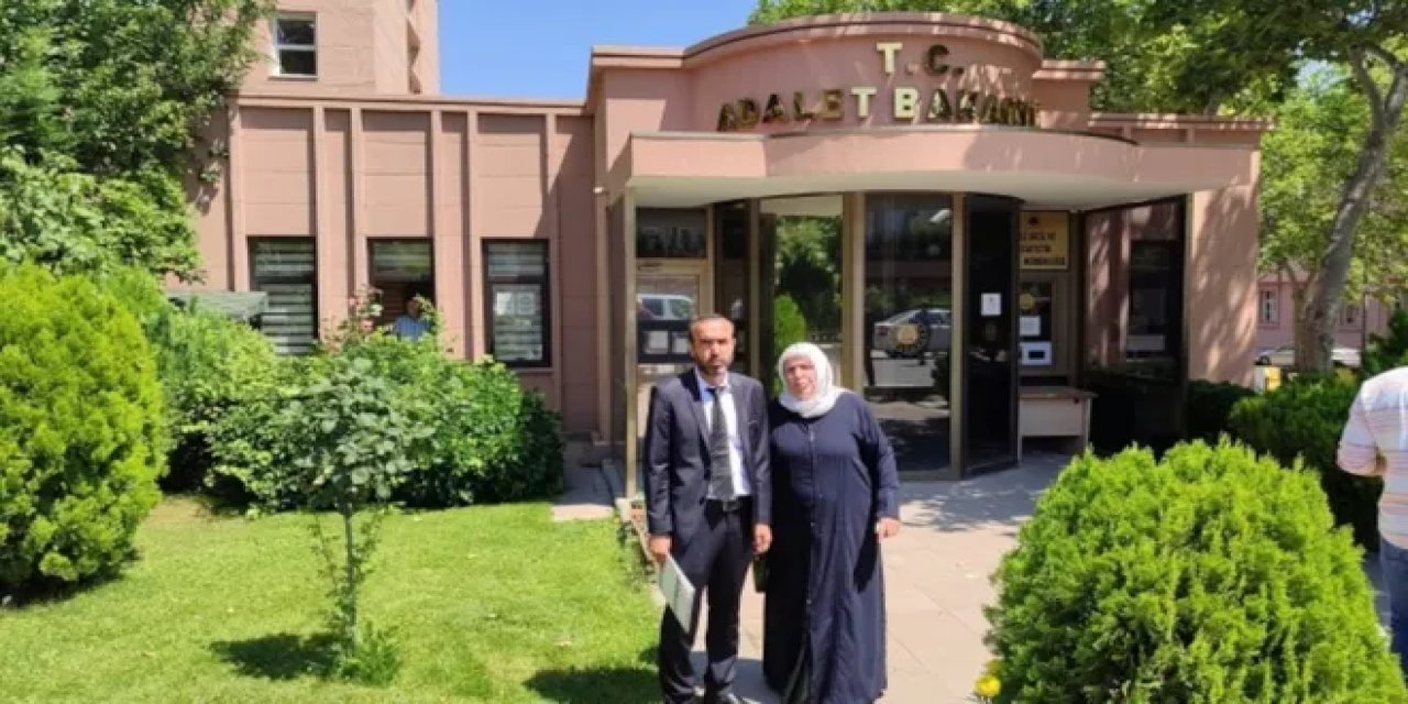 Şenyaşar ailesi ilk iftarını Adalet Bakanlığı önünde yapacak
