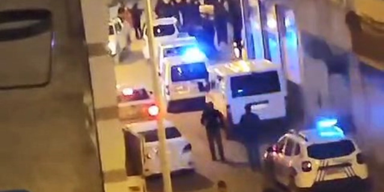 Diyarbakır’da aileler arasında silahlı kavga: 5 yaralı