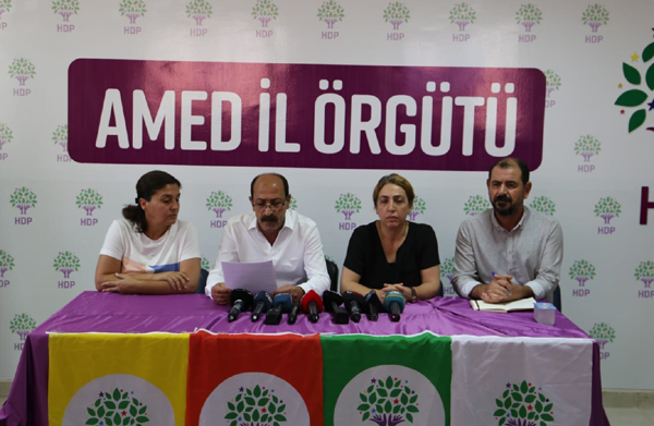 HDP’den aileler için Meclis’e çağrı; Heyet oluşturalım