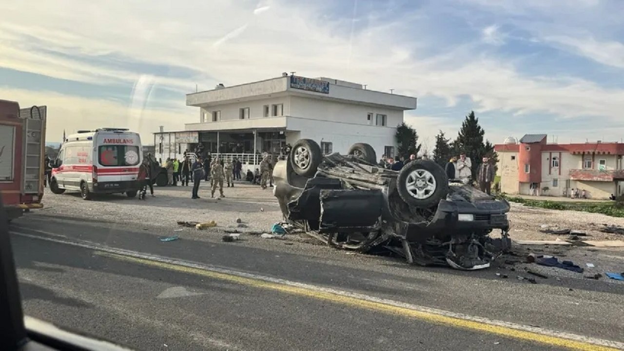 Erdoğan'ın kaza yapan ekibinden acı haber